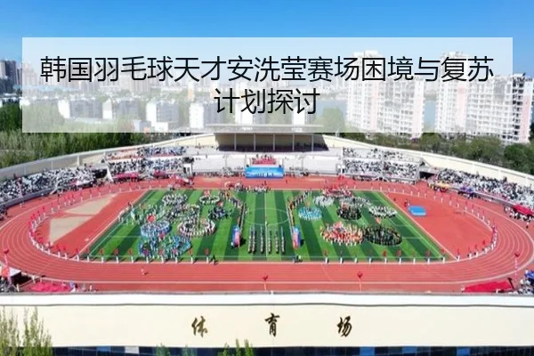 韩国羽毛球天才安洗莹赛场困境与复苏计划探讨